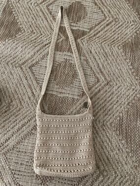 The Sak originals shoulder crochet bag pre-owned boho summer
